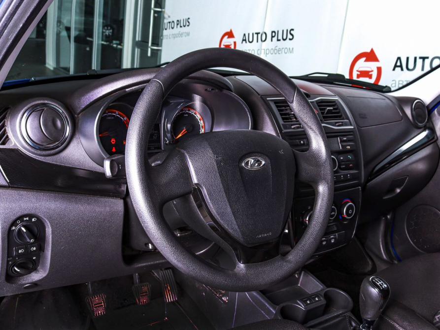 Lada (ВАЗ) Granta I Рестайлинг Минеральные Воды  - изображение 8