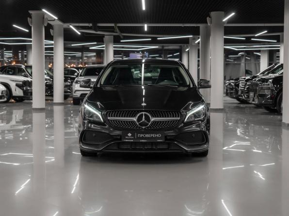 Mercedes-Benz CLA I (C117 X117) Рестайлинг с пробегом 2017 года, цена 2 145 000 рублей, 118727 км, седан, Автокод Объявления