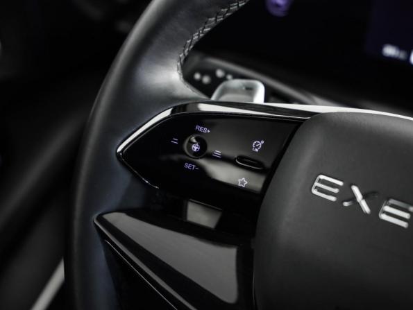 Exeed RX с пробегом 2024 года, цена 3 299 000 рублей, 34896 км, внедорожник, Автокод Объявления