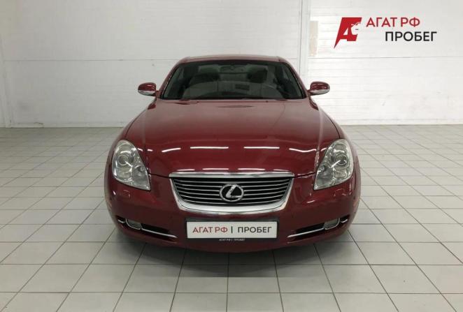 Lexus SC II Рестайлинг с пробегом 2006 года, цена 2 100 000 рублей, 138420 км, кабриолет, Автокод Объявления