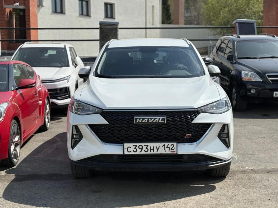 Haval F7 I Рестайлинг Кемерово  - изображение 2