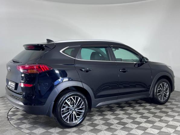 Hyundai Tucson III Рестайлинг с пробегом 2018 года, цена 2 131 000 рублей, 136305 км, внедорожник, Автокод Объявления