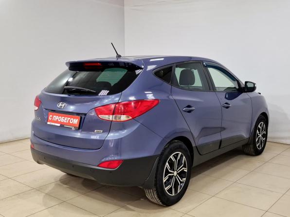 Hyundai ix35 I Рестайлинг с пробегом 2015 года, цена 1 360 000 рублей, 166061 км, внедорожник, Автокод Объявления