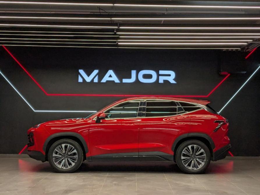 JETOUR DASHING I Москва  - изображение 30