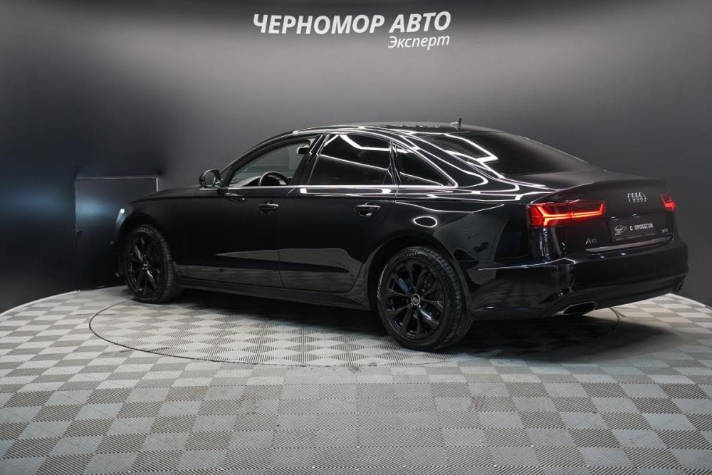 Audi A6 IV (C7) Рестайлинг Крым  - изображение 3