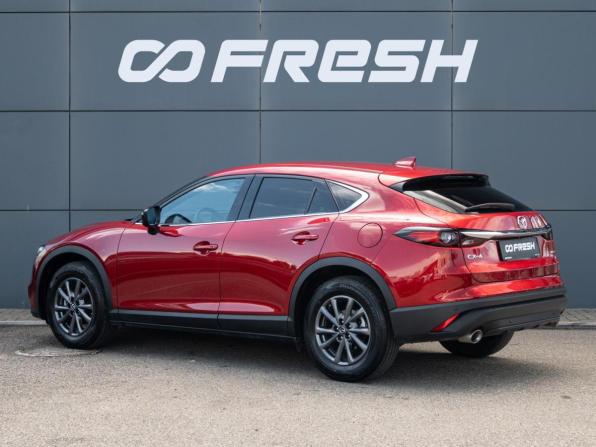 Mazda CX-4 I Рестайлинг с пробегом 2023 года, цена 3 070 000 рублей, 15459 км, внедорожник, Автокод Объявления