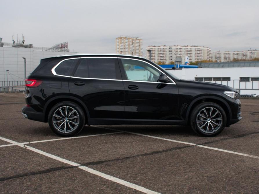 BMW X5 IV (G05/G18) Москва  - изображение 4