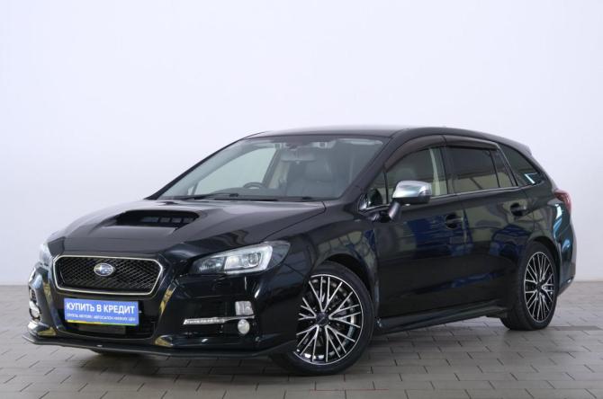 Subaru Levorg I с пробегом 2014 года, цена 1 599 000 рублей, 155000 км, универсал, Автокод Объявления