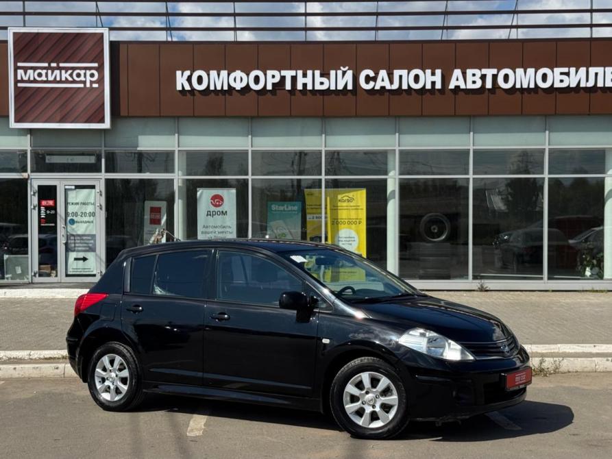 Nissan Tiida I Рестайлинг Пермь  - изображение 3