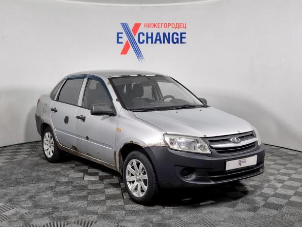 Lada (ВАЗ) Granta I с пробегом 2013 года, цена 169 000 рублей, 369686 км, седан, Автокод Объявления
