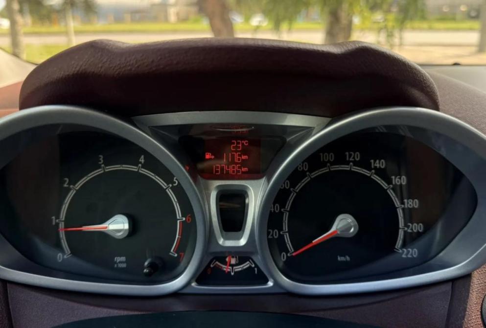 Ford Fiesta Mk6 Ставрополь  - изображение 13