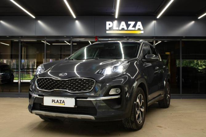 Kia Sportage IV Рестайлинг с пробегом 2020 года, цена 2 549 000 рублей, 101221 км, внедорожник, Автокод Объявления