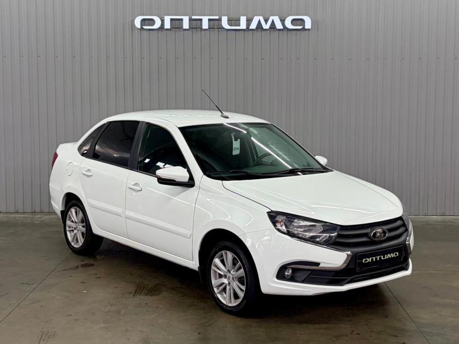 Lada (ВАЗ) Granta I Рестайлинг Краснодар  - изображение 3
