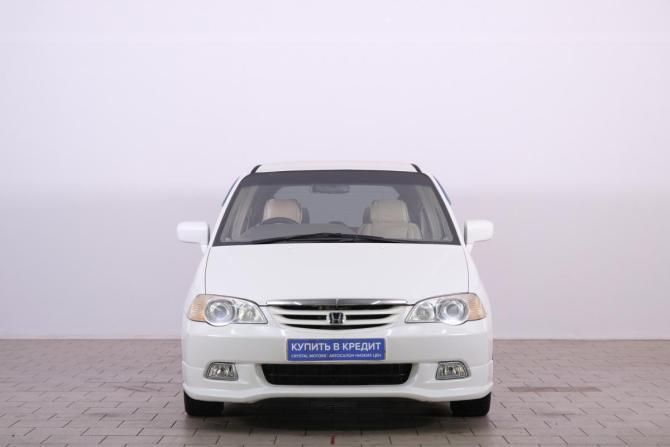 Honda Odyssey II с пробегом 2000 года, цена 699 000 рублей, 139000 км, компактвэн, Автокод Объявления