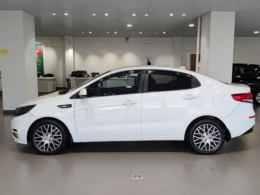 Kia Rio III Рестайлинг Казань  - изображение 10