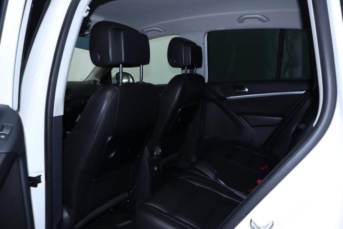 Volkswagen Tiguan I Рестайлинг с пробегом 2012 года, цена 1 339 000 рублей, 187828 км, внедорожник, Автокод Объявления