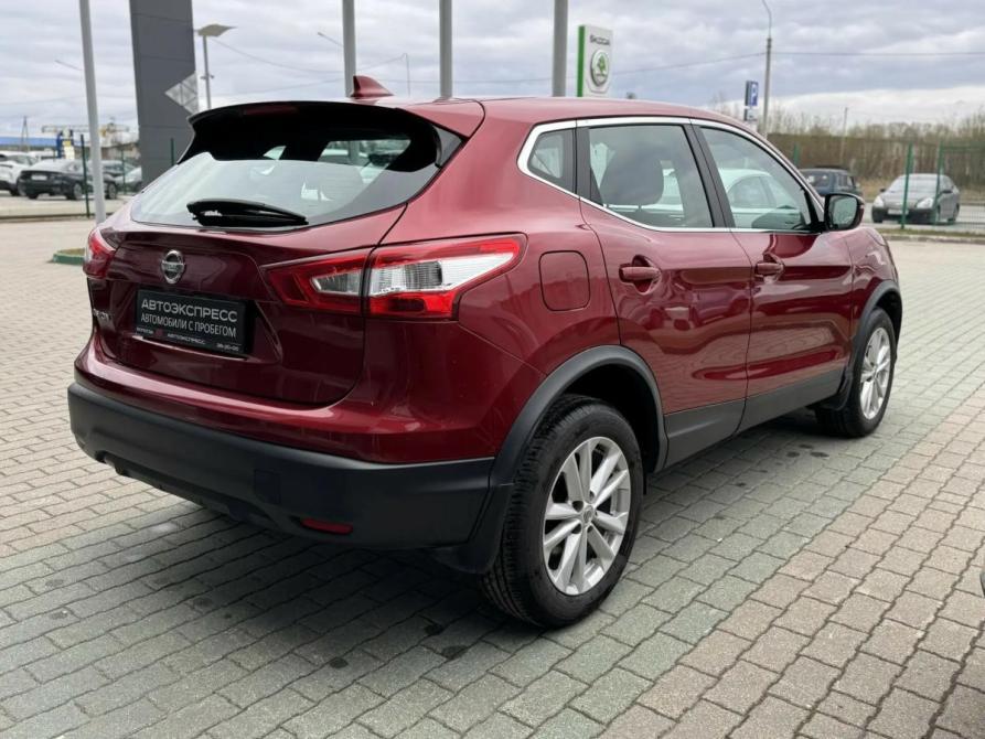Nissan Qashqai II Вологда  - изображение 7