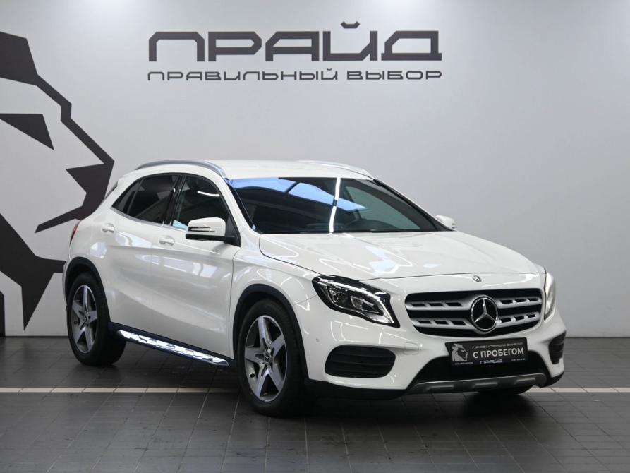 Mercedes-Benz GLA I (X156) Рестайлинг Ростов-на-Дону  - изображение 5