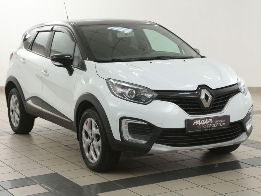 Renault Kaptur I Иваново  - изображение 1