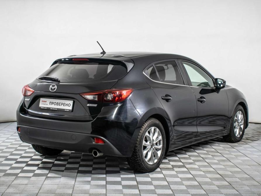 Mazda 3 III (BM) Москва  - изображение 6