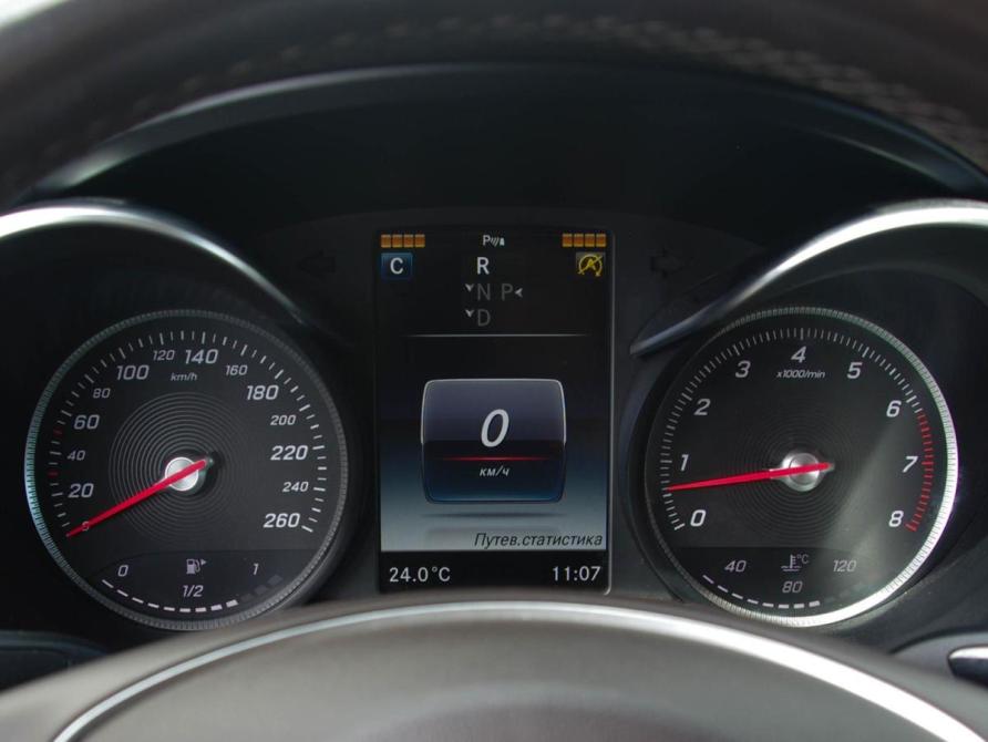 Mercedes-Benz C-Класс IV (W205) Владимир  - изображение 12