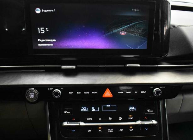Kia Carnival IV с пробегом 2022 года, цена 4 150 000 рублей, 92436 км, минивэн, Автокод Объявления