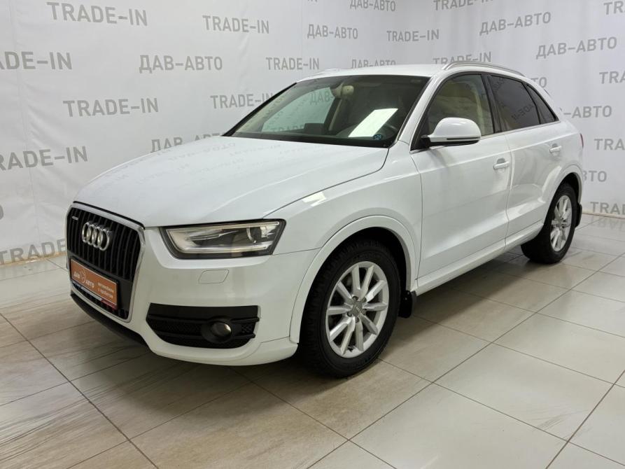 Audi Q3 I (8U) Пермь  - изображение 1