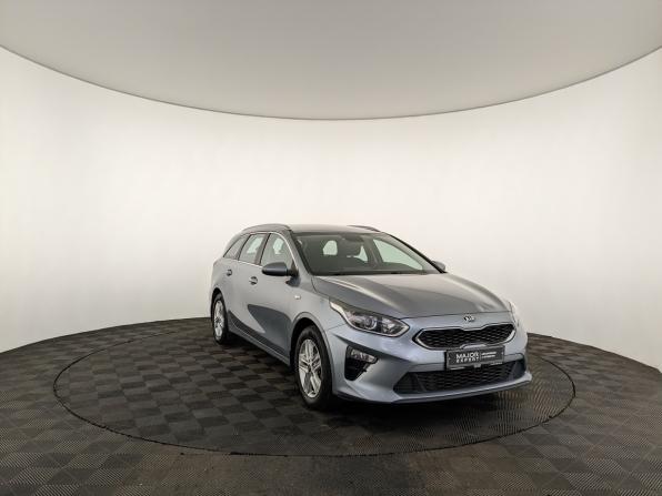 Kia Ceed III с пробегом 2020 года, цена 1 600 000 рублей, 144124 км, универсал, Автокод Объявления