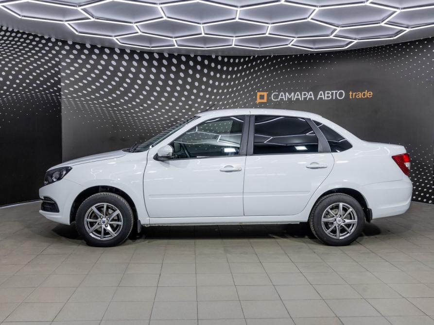 Lada (ВАЗ) Granta I Рестайлинг Самара  - изображение 6