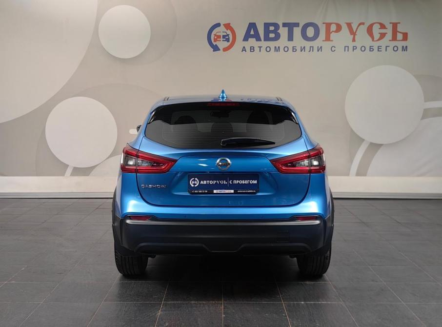 Nissan Qashqai II Москва  - изображение 4