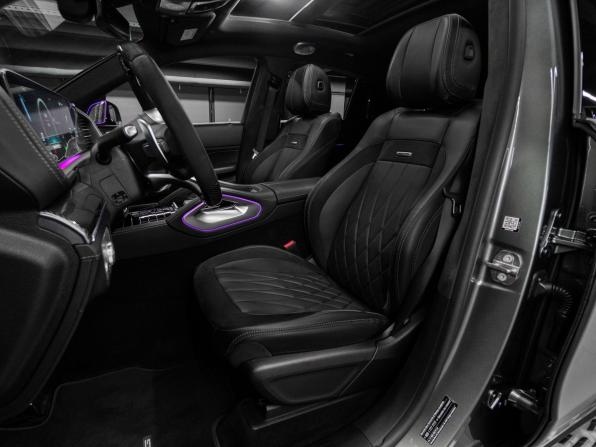 Mercedes-Benz GLE Coupe AMG II (C167) с пробегом 2020 года, цена 15 000 000 рублей, 12359 км, внедорожник, Автокод Объявления