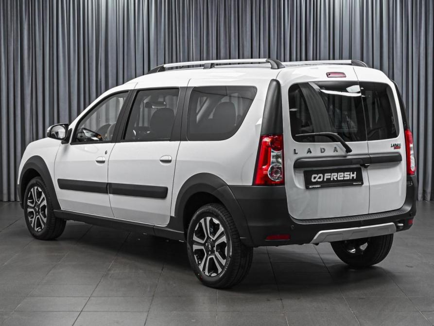Lada (ВАЗ) Largus I Рестайлинг Ставрополь  - изображение 2