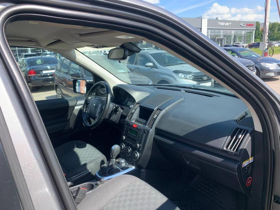Land Rover Freelander II Ногинск  - изображение 14