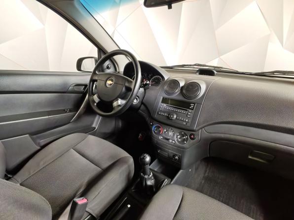 Chevrolet Aveo I Рестайлинг с пробегом 2008 года, цена 545 000 рублей, 45651 км, седан, Автокод Объявления