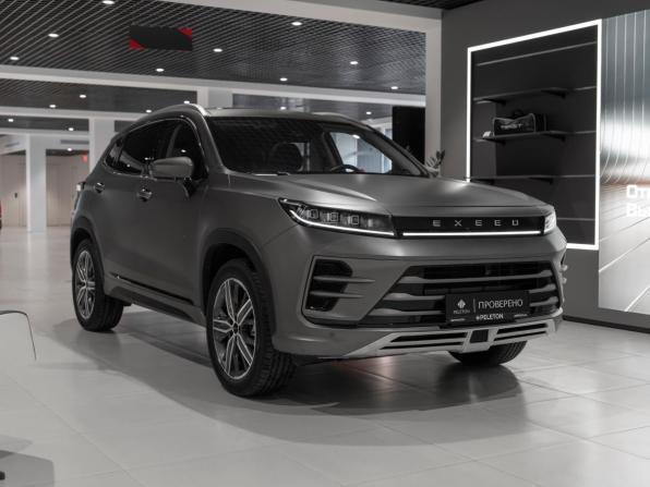 Exeed LX I Рестайлинг с пробегом 2022 года, цена 1 990 000 рублей, 22826 км, внедорожник, Автокод Объявления