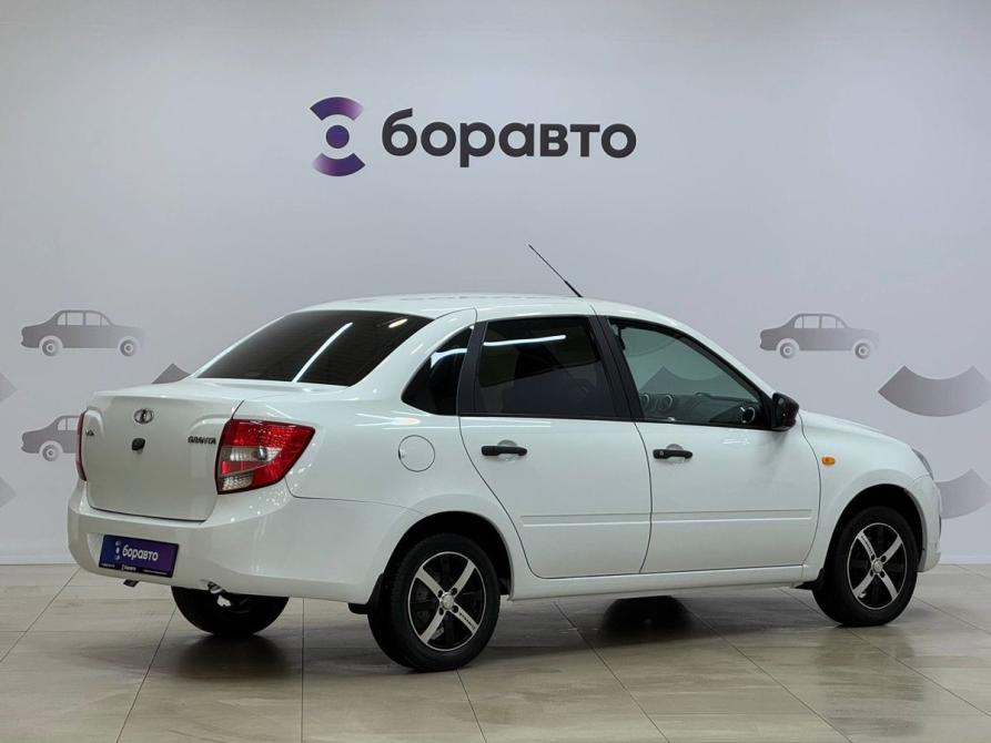 Lada (ВАЗ) Granta I Ставрополь  - изображение 3