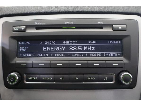 Skoda Octavia II (A5) Рестайлинг с пробегом 2012 года, цена 773 000 рублей, 210959 км, лифтбек, Автокод Объявления