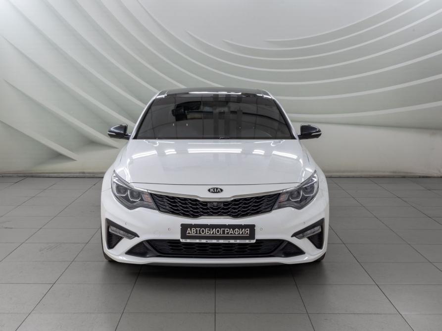 Kia Optima IV Рестайлинг Волгоград  - изображение 2