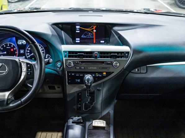 Lexus RX III Рестайлинг с пробегом 2015 года, цена 2 950 000 рублей, 138684 км, внедорожник, Автокод Объявления