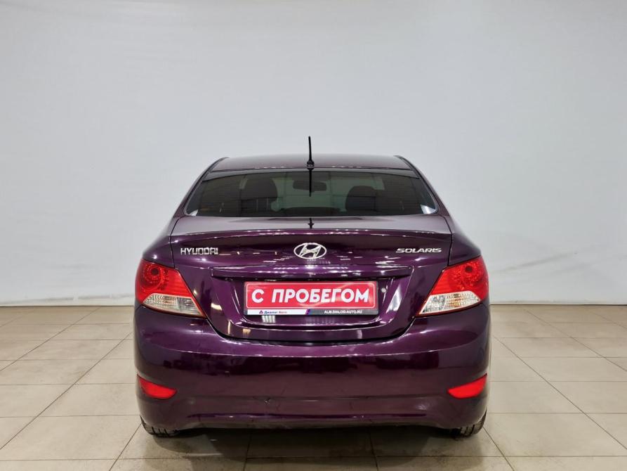 Hyundai Solaris I Альметьевск  - изображение 6