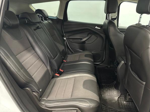 Ford Kuga II с пробегом 2016 года, цена 1 620 000 рублей, 145147 км, внедорожник, Автокод Объявления
