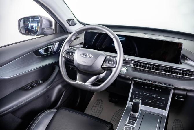Chery Tiggo 7 Pro Max I с пробегом 2023 года, цена 1 999 000 рублей, 69214 км, внедорожник, Автокод Объявления