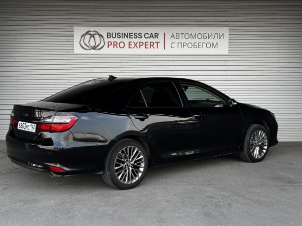 Toyota Camry VII (XV50) Рестайлинг 2 с пробегом 2015 года, цена 1 899 000 рублей, 233691 км, седан, Автокод Объявления