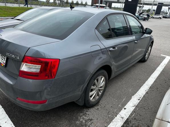 Skoda Octavia III (A7) с пробегом 2015 года, цена 1 397 000 рублей, 126000 км, лифтбек, Автокод Объявления