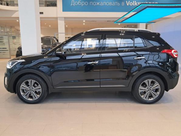 Hyundai Creta I с пробегом 2019 года, цена 1 999 000 рублей, 110390 км, внедорожник, Автокод Объявления