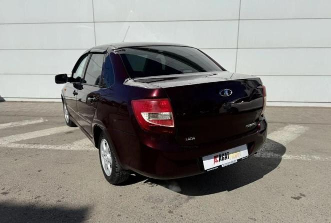 Lada (ВАЗ) Granta I с пробегом 2013 года, цена 550 000 рублей, 156000 км, седан, Автокод Объявления