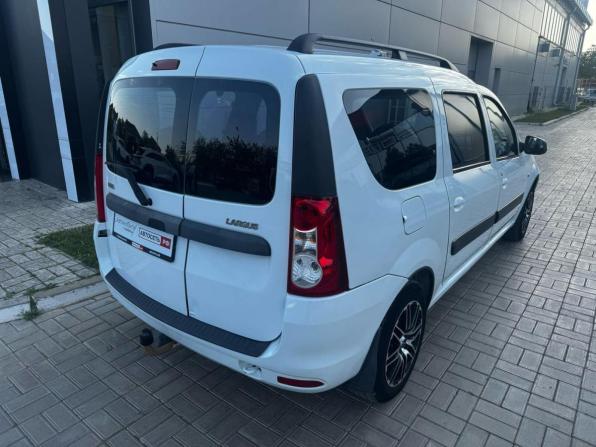 Lada (ВАЗ) Largus I с пробегом 2012 года, цена 429 900 рублей, 377449 км, универсал, Автокод Объявления