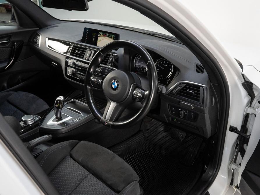 BMW 1 серии II (F20/F21) Рестайлинг 2 Тюмень  - изображение 10