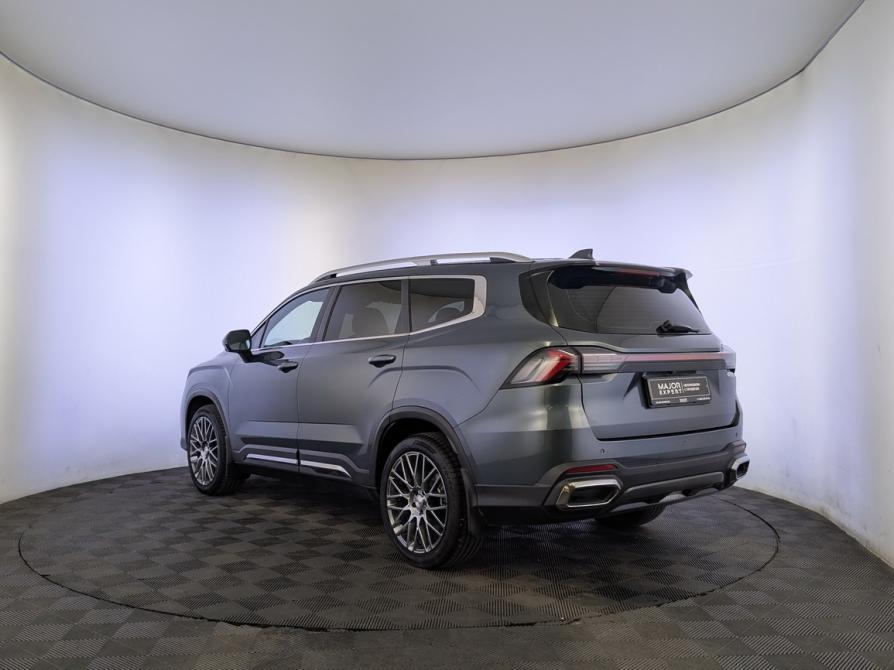 Geely Okavango I Рестайлинг Москва  - изображение 7