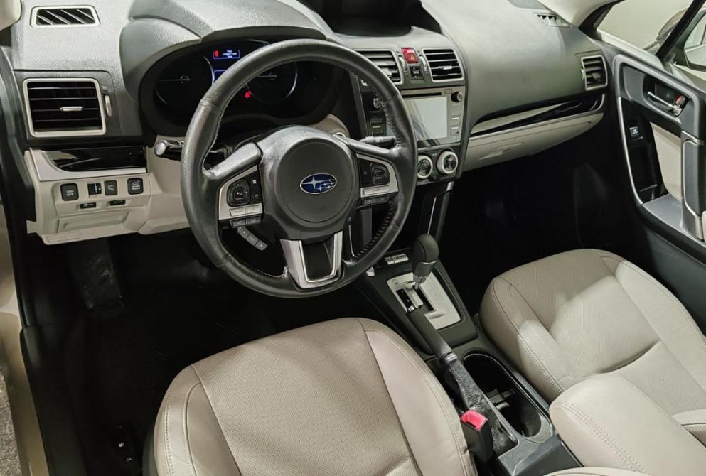 Subaru Forester IV Рестайлинг 2 Ярославль  - изображение 12